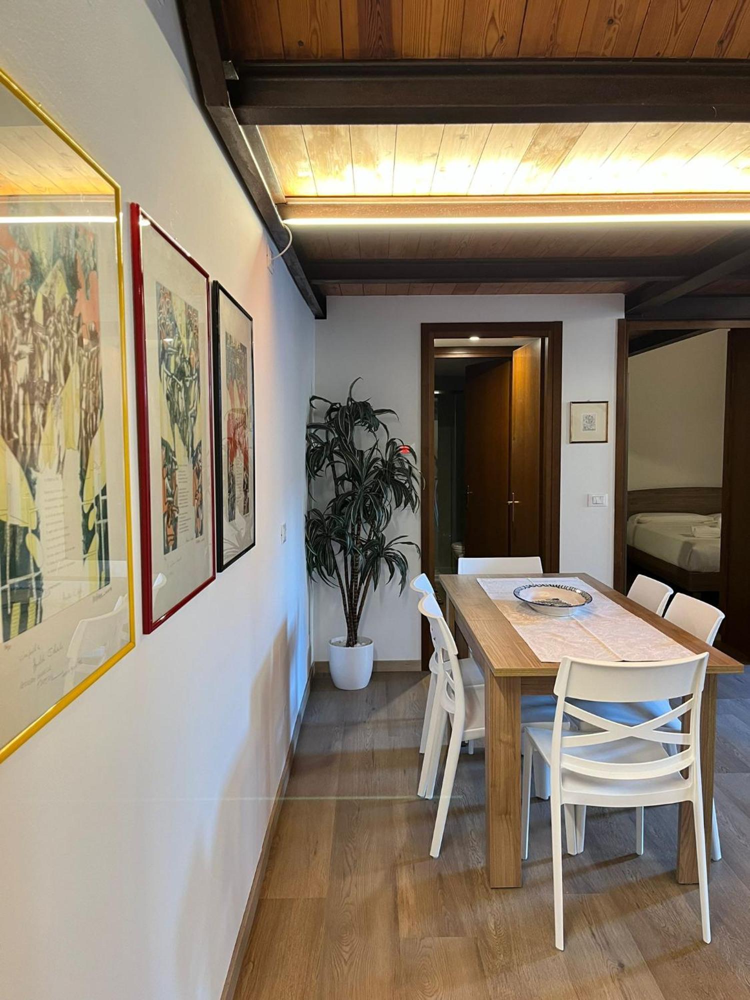 Flats4Rent Casa Di Gabriella Lejlighed Verona Eksteriør billede