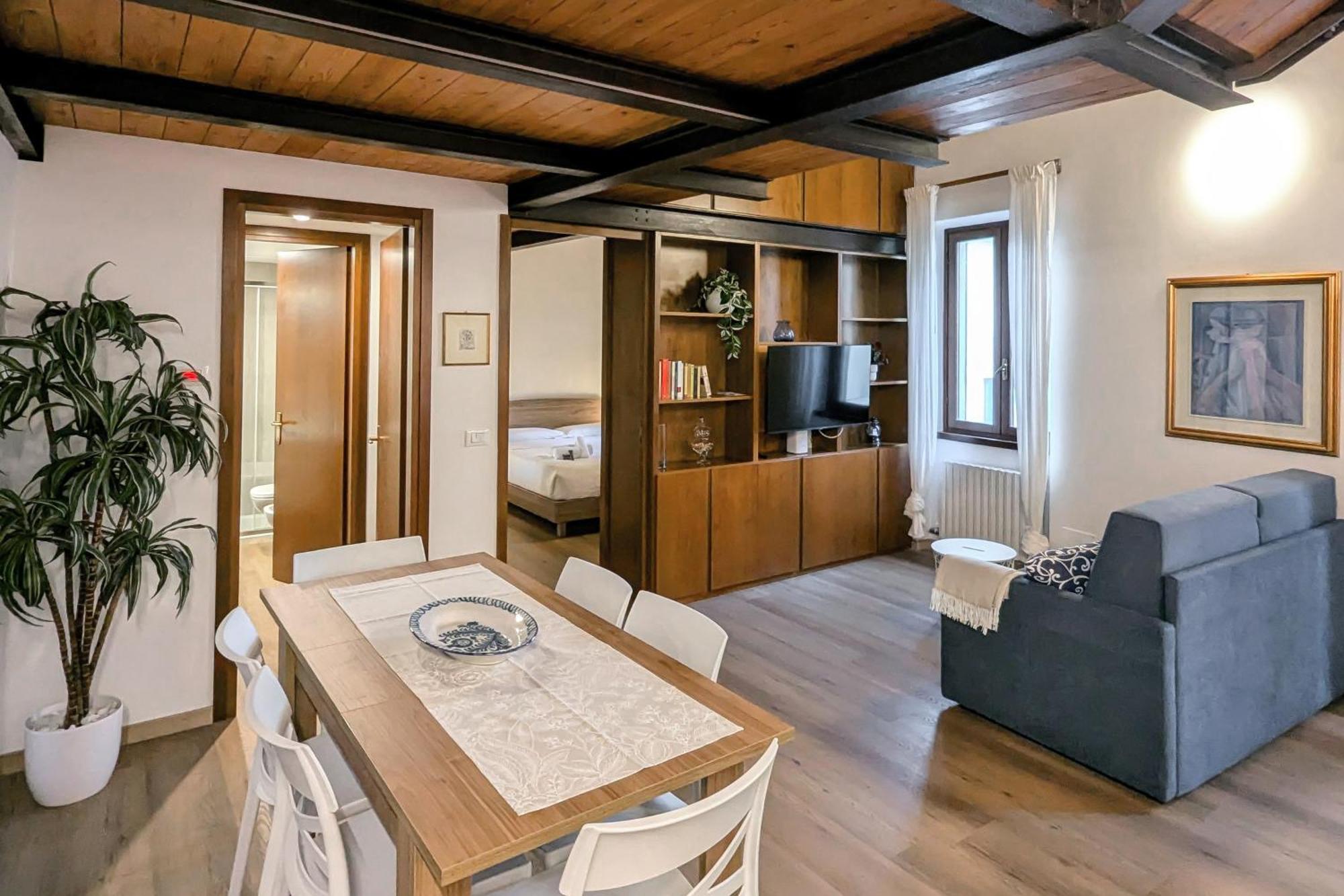 Flats4Rent Casa Di Gabriella Lejlighed Verona Eksteriør billede