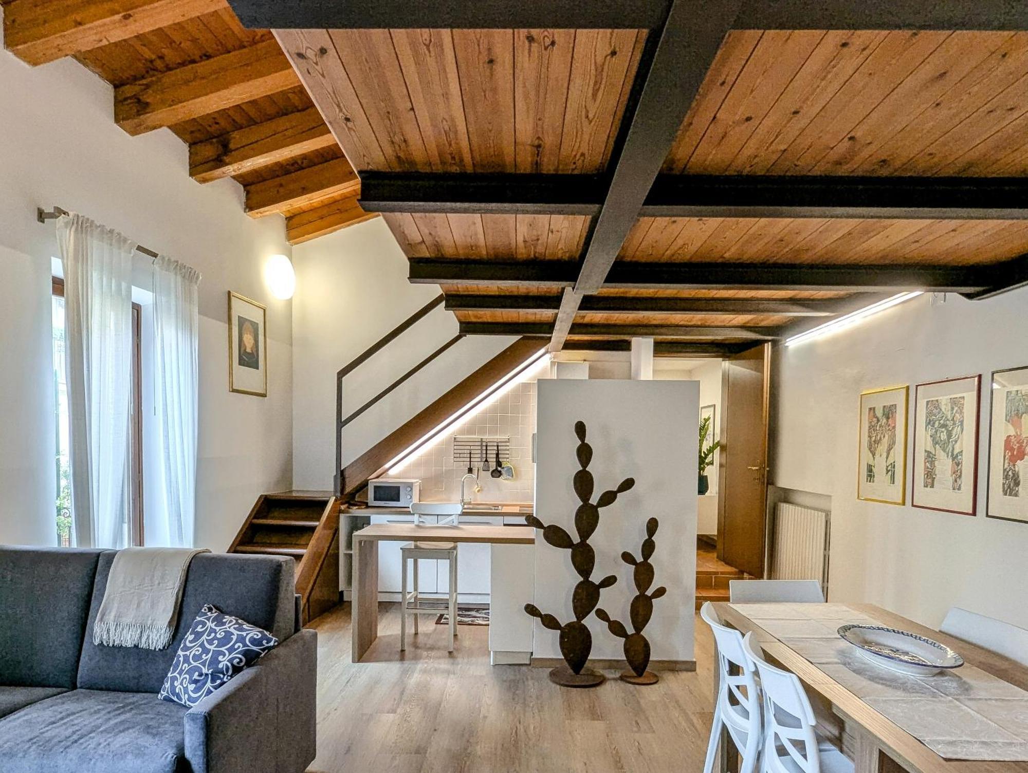 Flats4Rent Casa Di Gabriella Lejlighed Verona Eksteriør billede