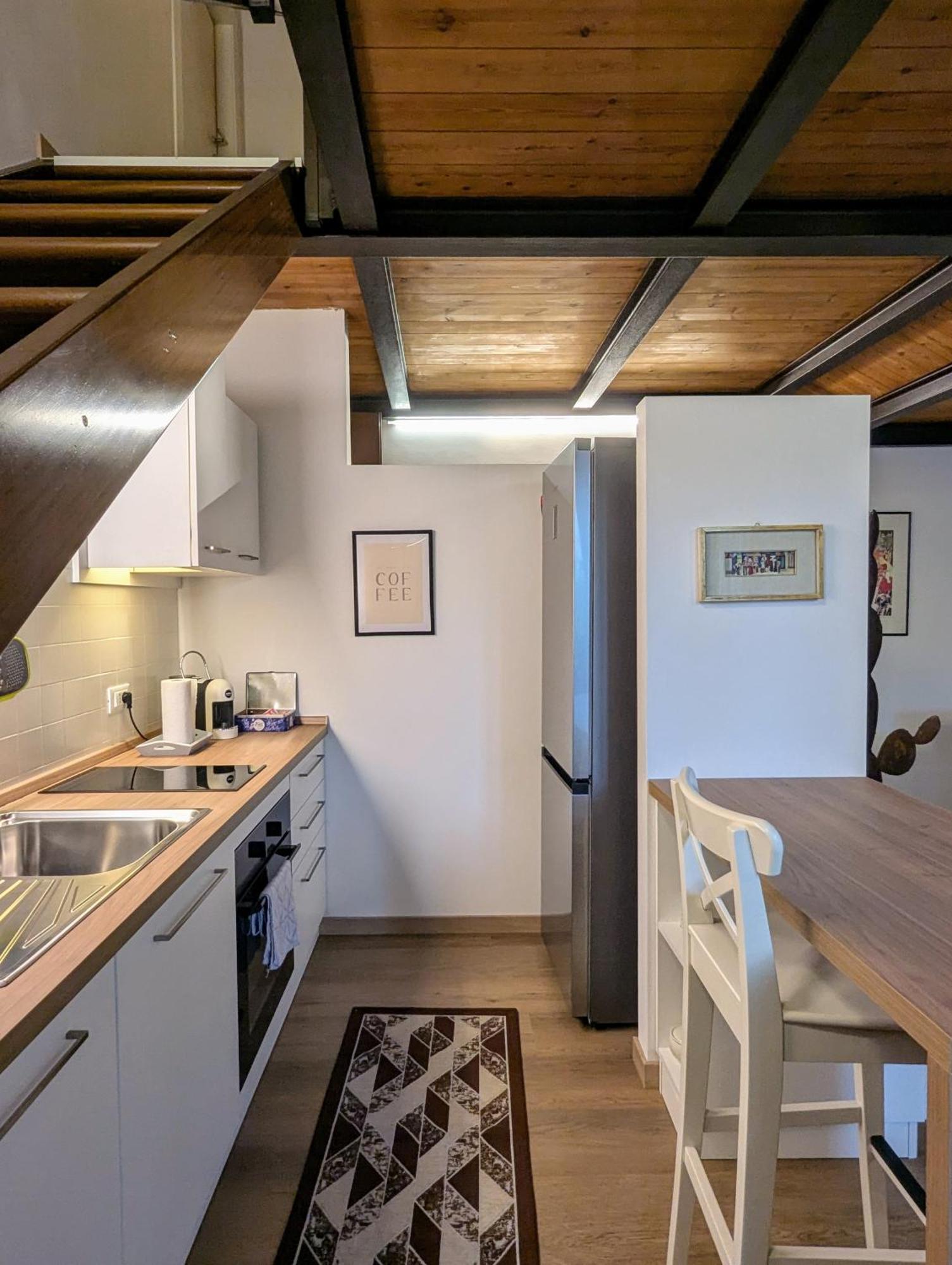 Flats4Rent Casa Di Gabriella Lejlighed Verona Eksteriør billede