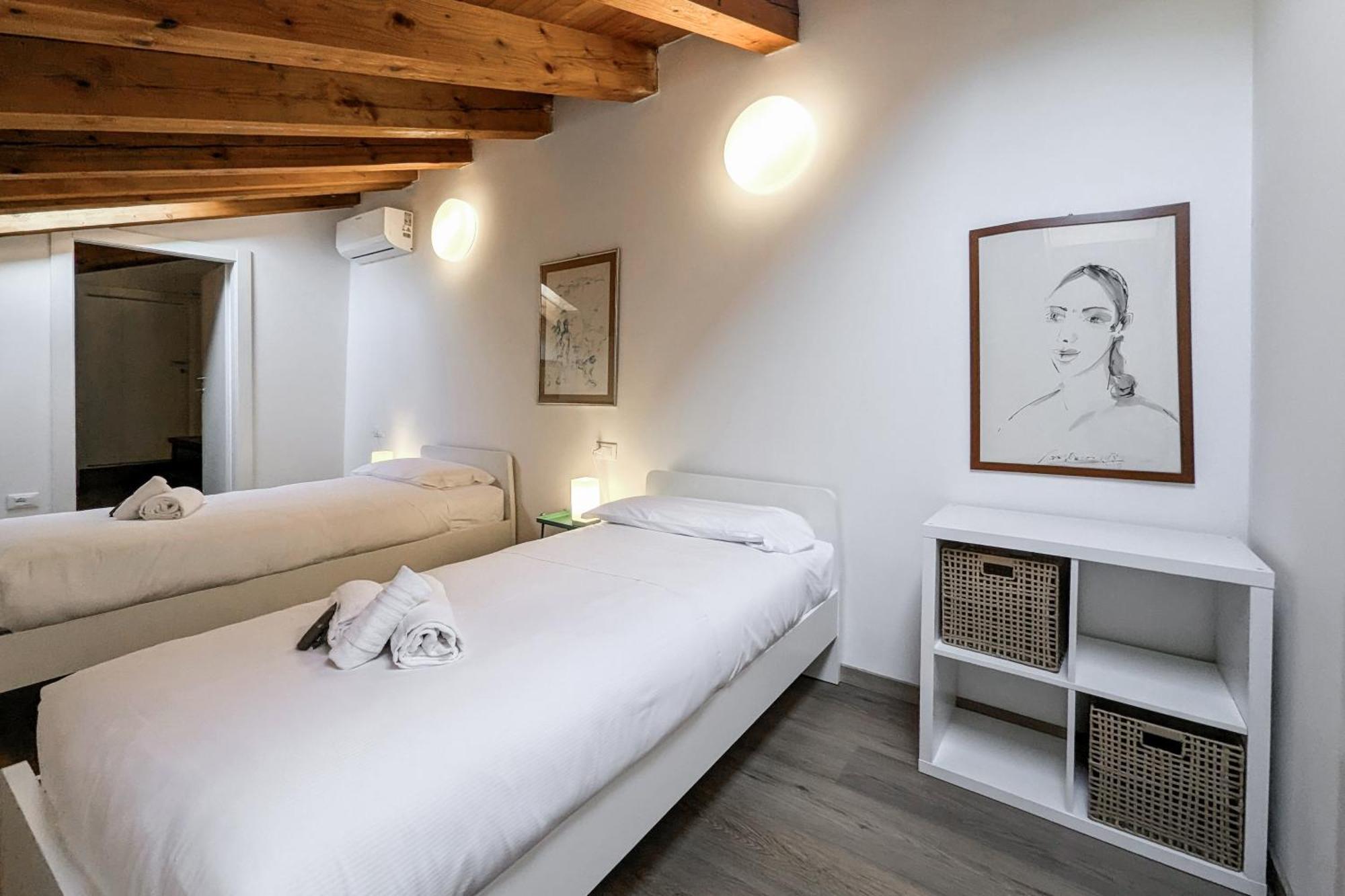 Flats4Rent Casa Di Gabriella Lejlighed Verona Eksteriør billede