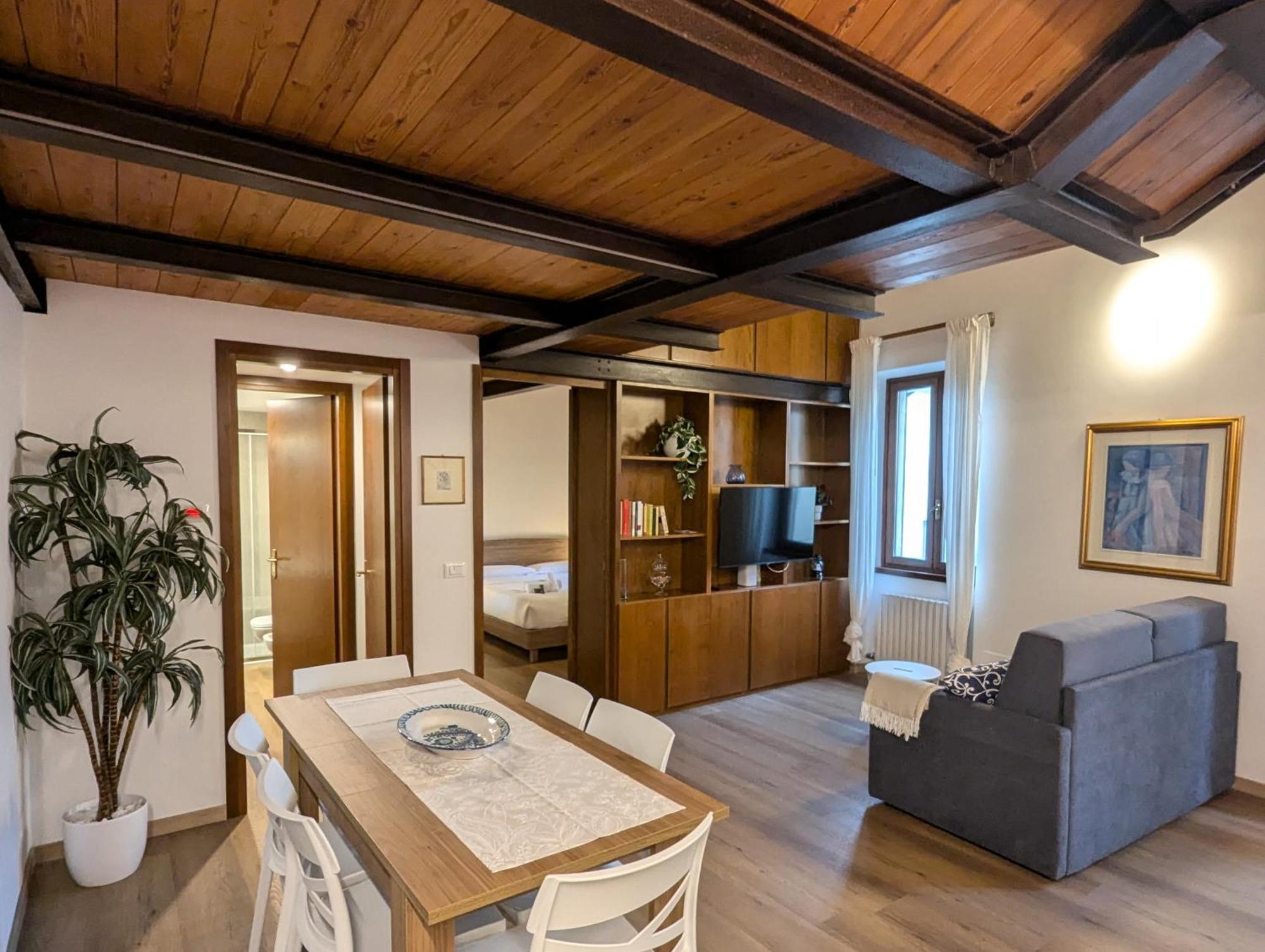 Flats4Rent Casa Di Gabriella Lejlighed Verona Eksteriør billede