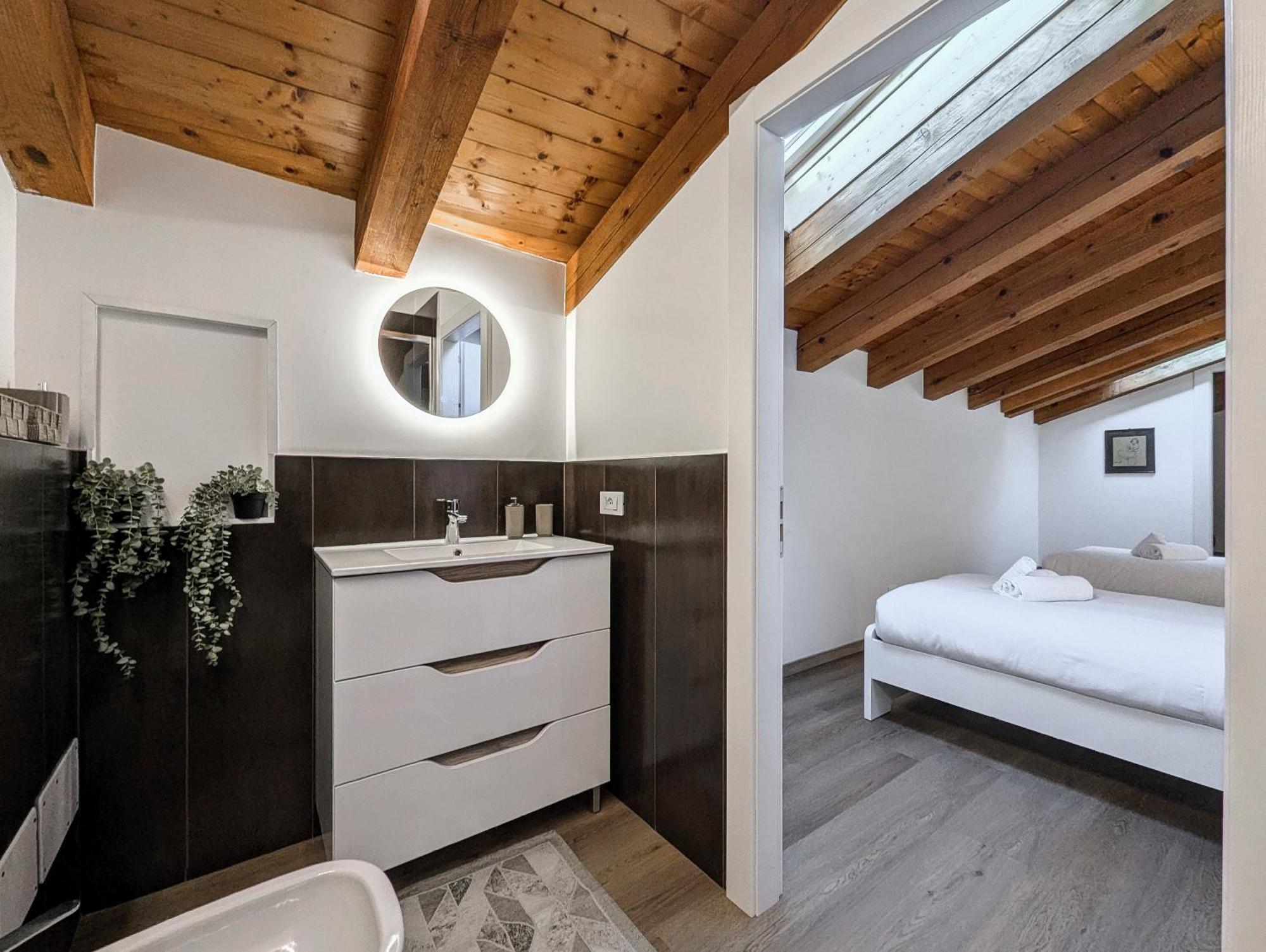 Flats4Rent Casa Di Gabriella Lejlighed Verona Eksteriør billede