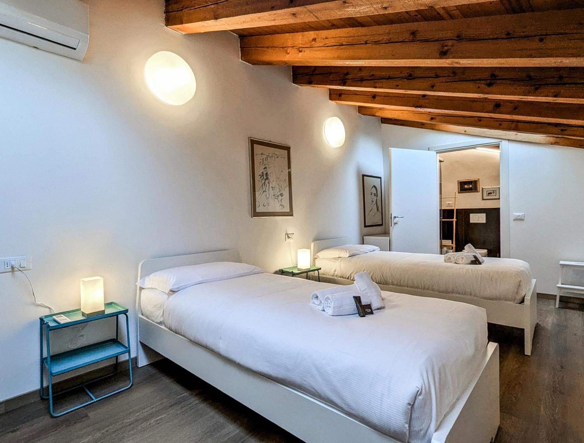 Flats4Rent Casa Di Gabriella Lejlighed Verona Eksteriør billede
